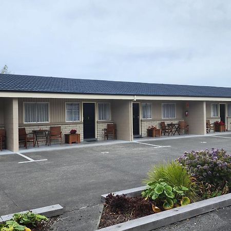 نابيير Gardner Court Motel المظهر الخارجي الصورة