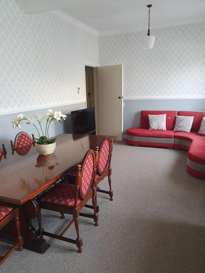 نابيير Gardner Court Motel المظهر الخارجي الصورة