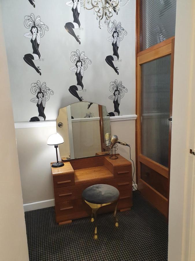 نابيير Gardner Court Motel المظهر الخارجي الصورة