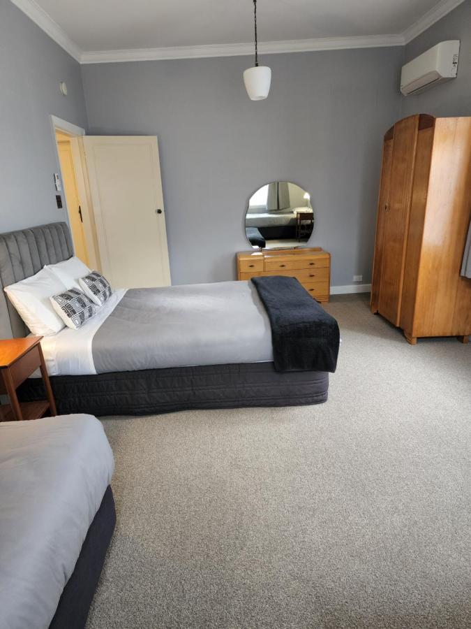 نابيير Gardner Court Motel المظهر الخارجي الصورة