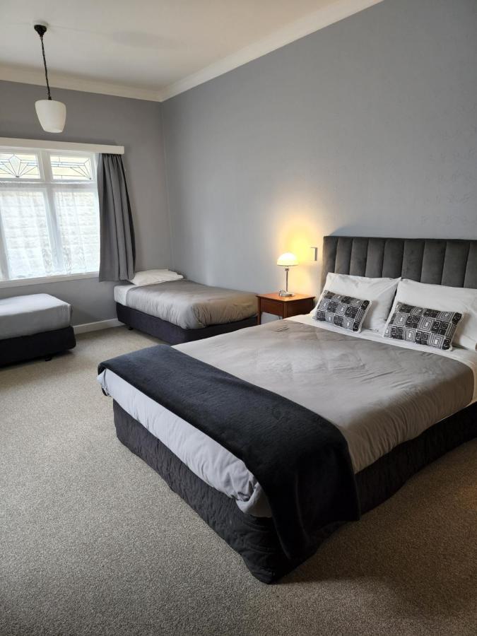 نابيير Gardner Court Motel المظهر الخارجي الصورة