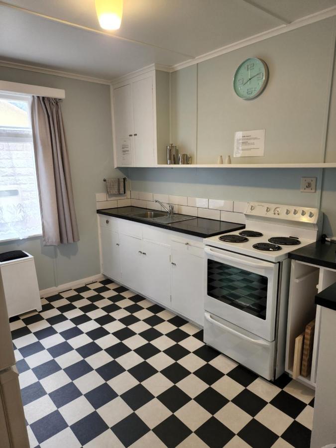 نابيير Gardner Court Motel المظهر الخارجي الصورة