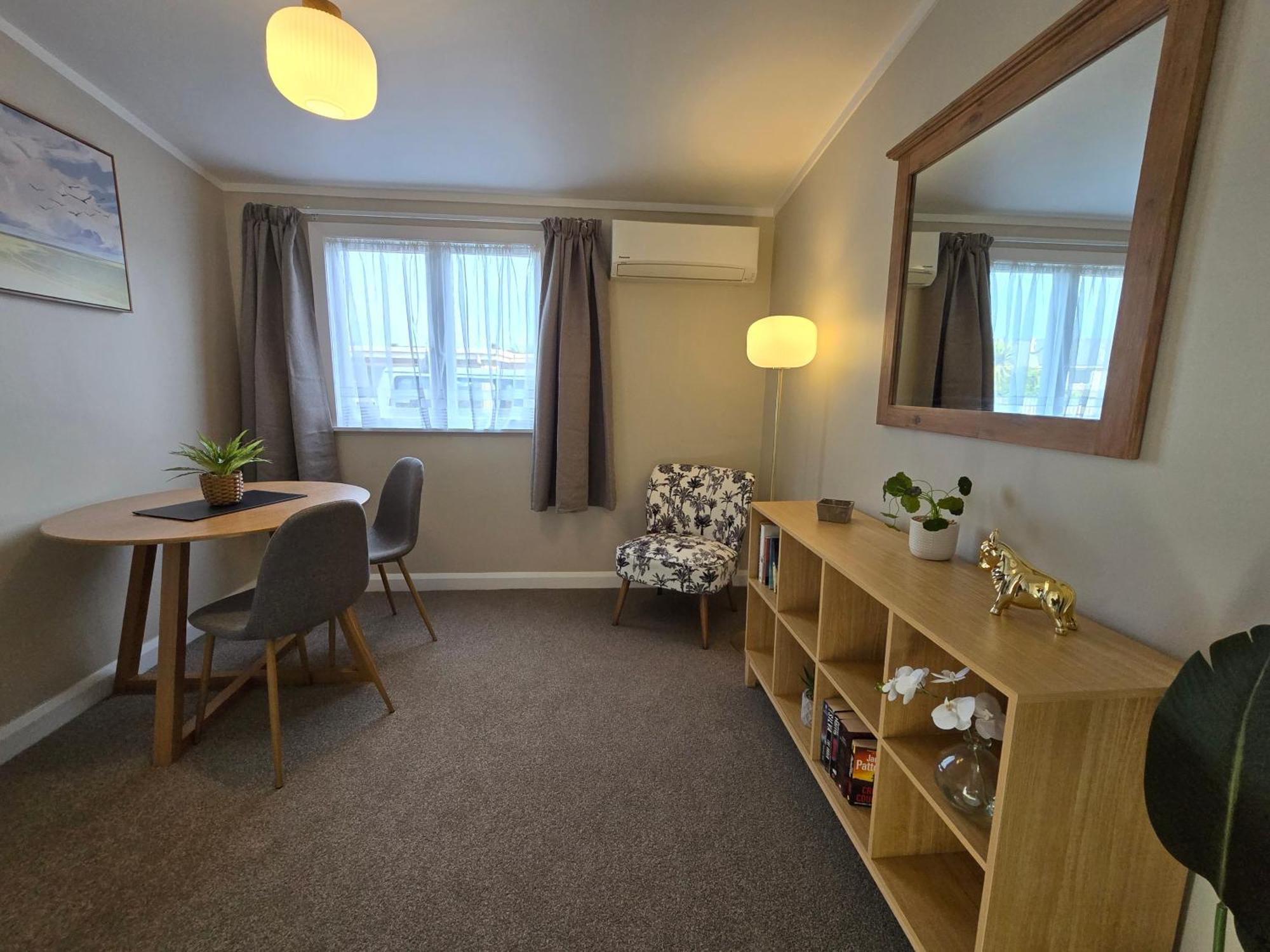 نابيير Gardner Court Motel المظهر الخارجي الصورة