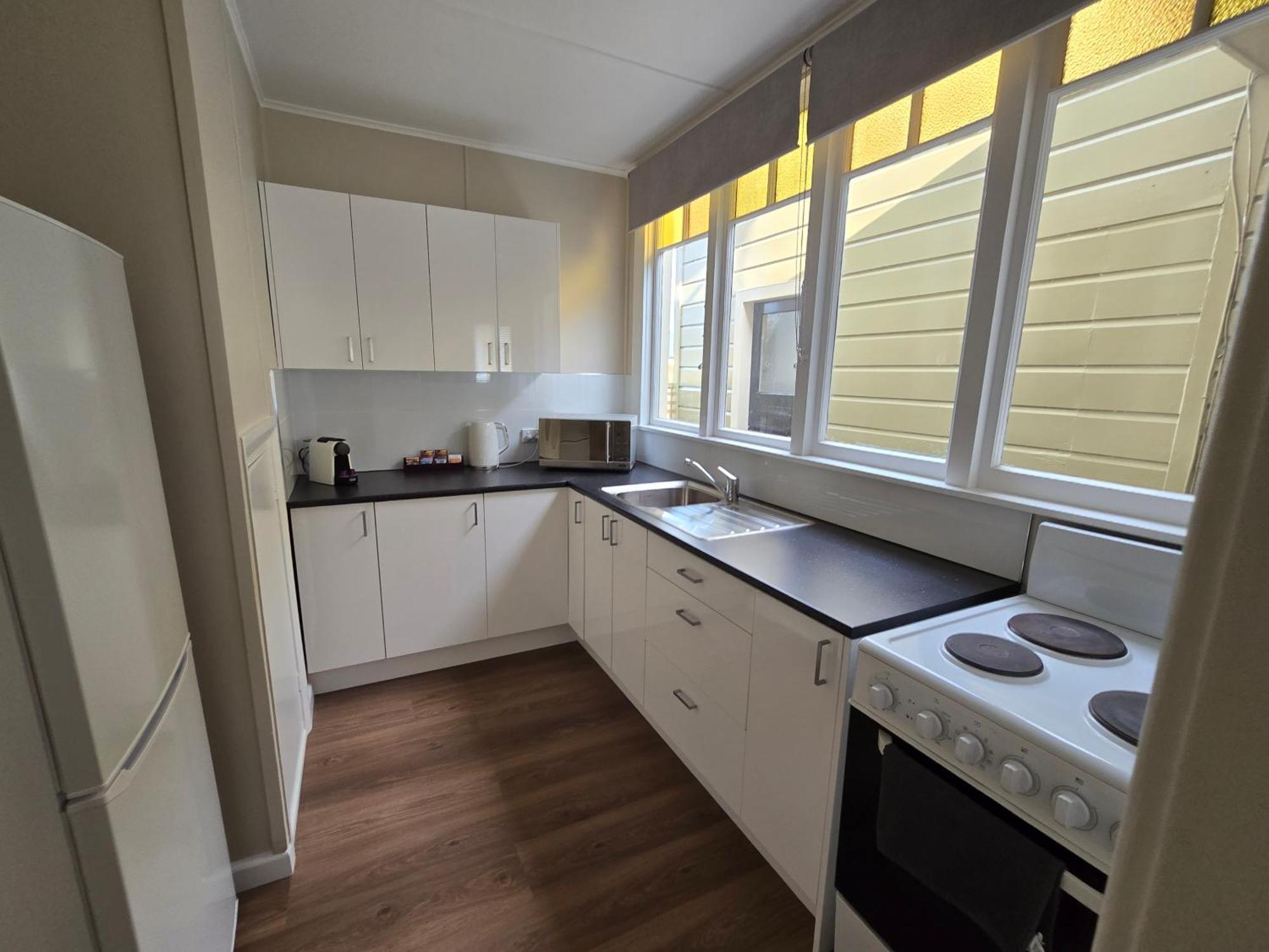 نابيير Gardner Court Motel المظهر الخارجي الصورة