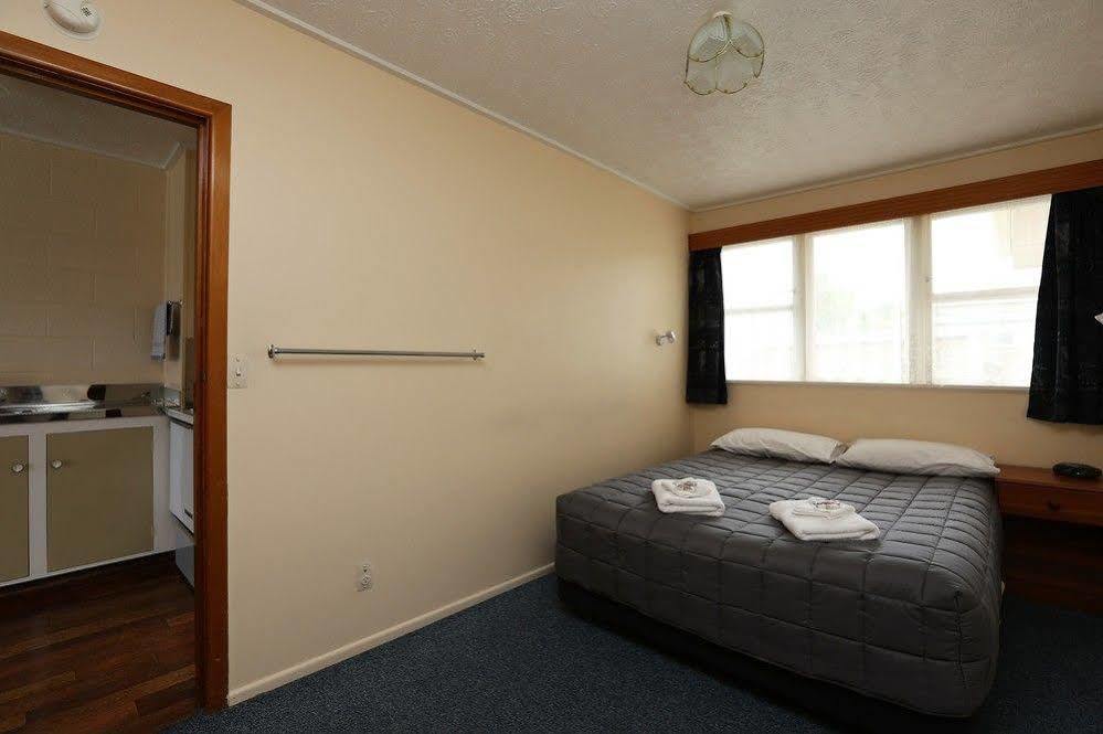 نابيير Gardner Court Motel المظهر الخارجي الصورة