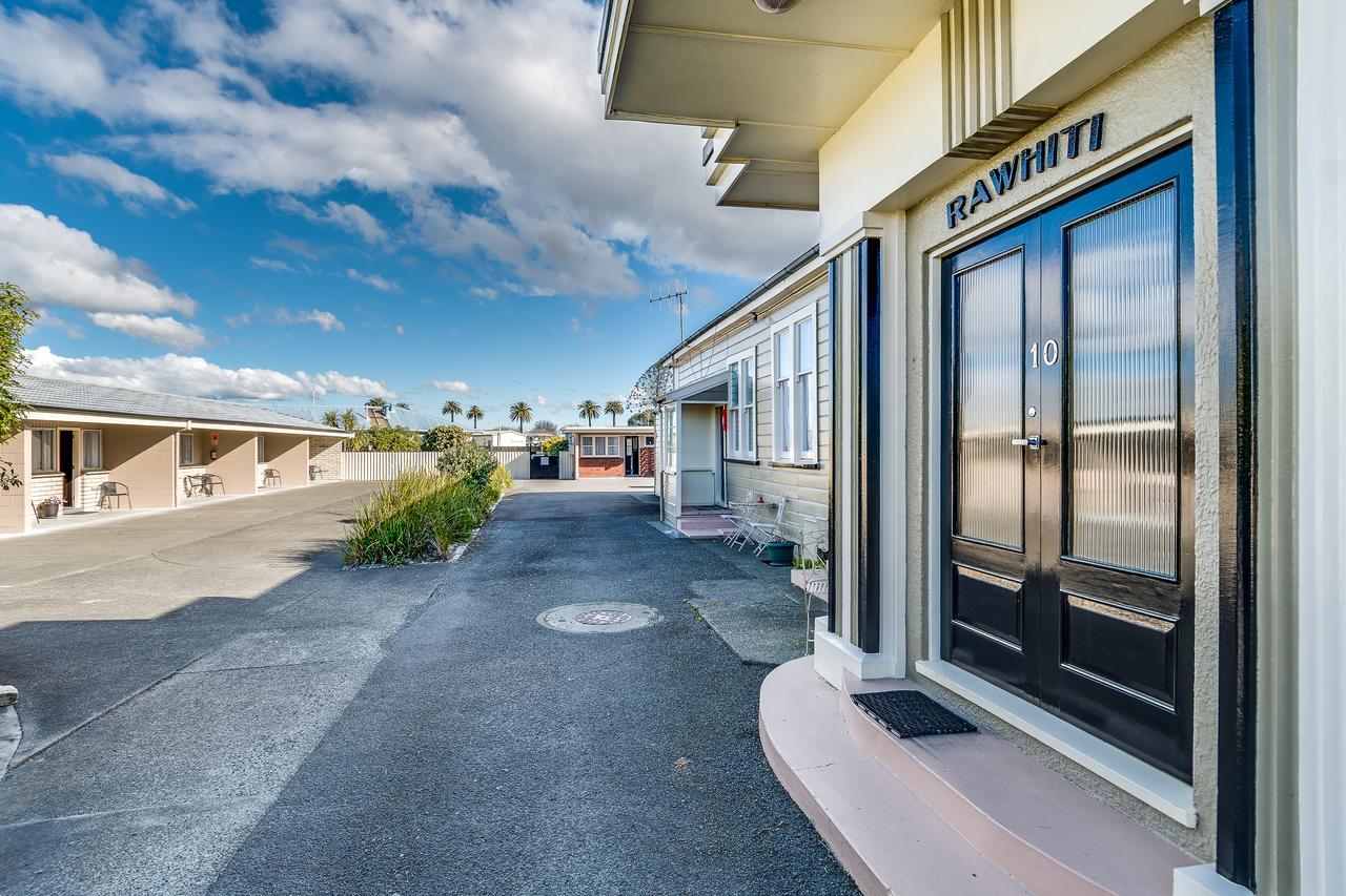 نابيير Gardner Court Motel المظهر الخارجي الصورة