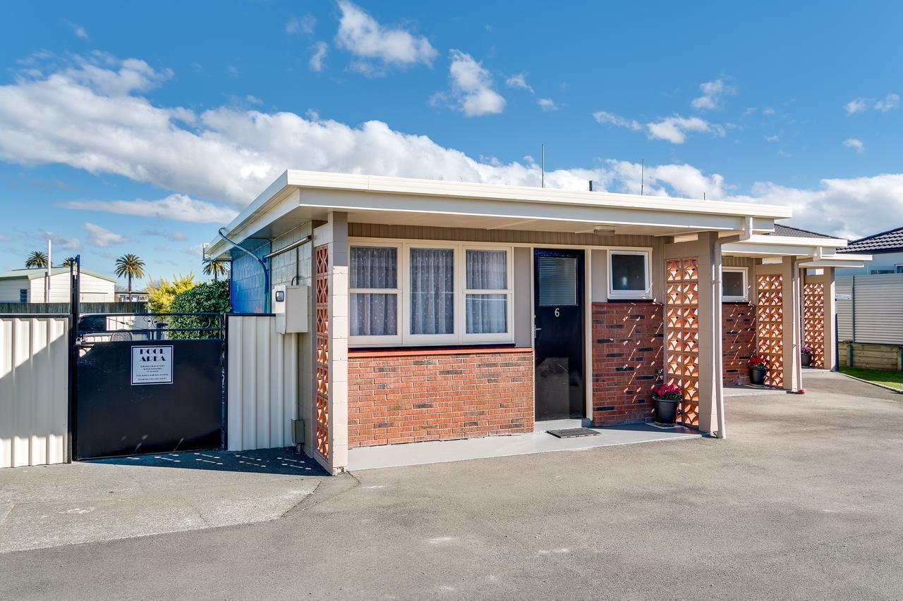 نابيير Gardner Court Motel المظهر الخارجي الصورة