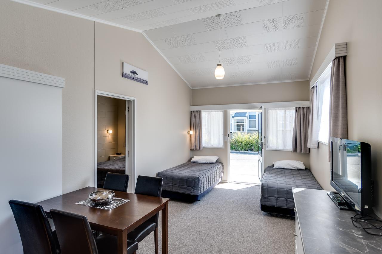 نابيير Gardner Court Motel المظهر الخارجي الصورة
