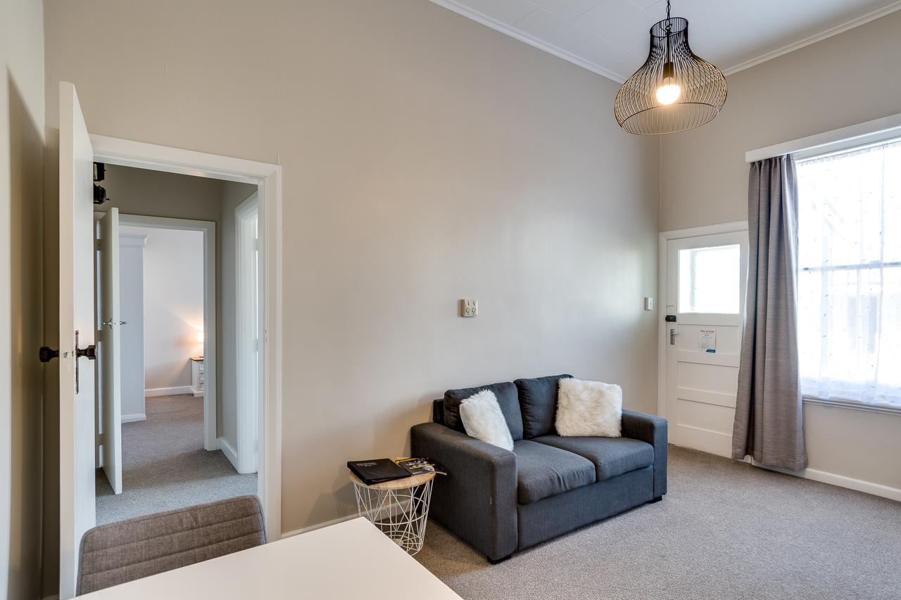 نابيير Gardner Court Motel المظهر الخارجي الصورة