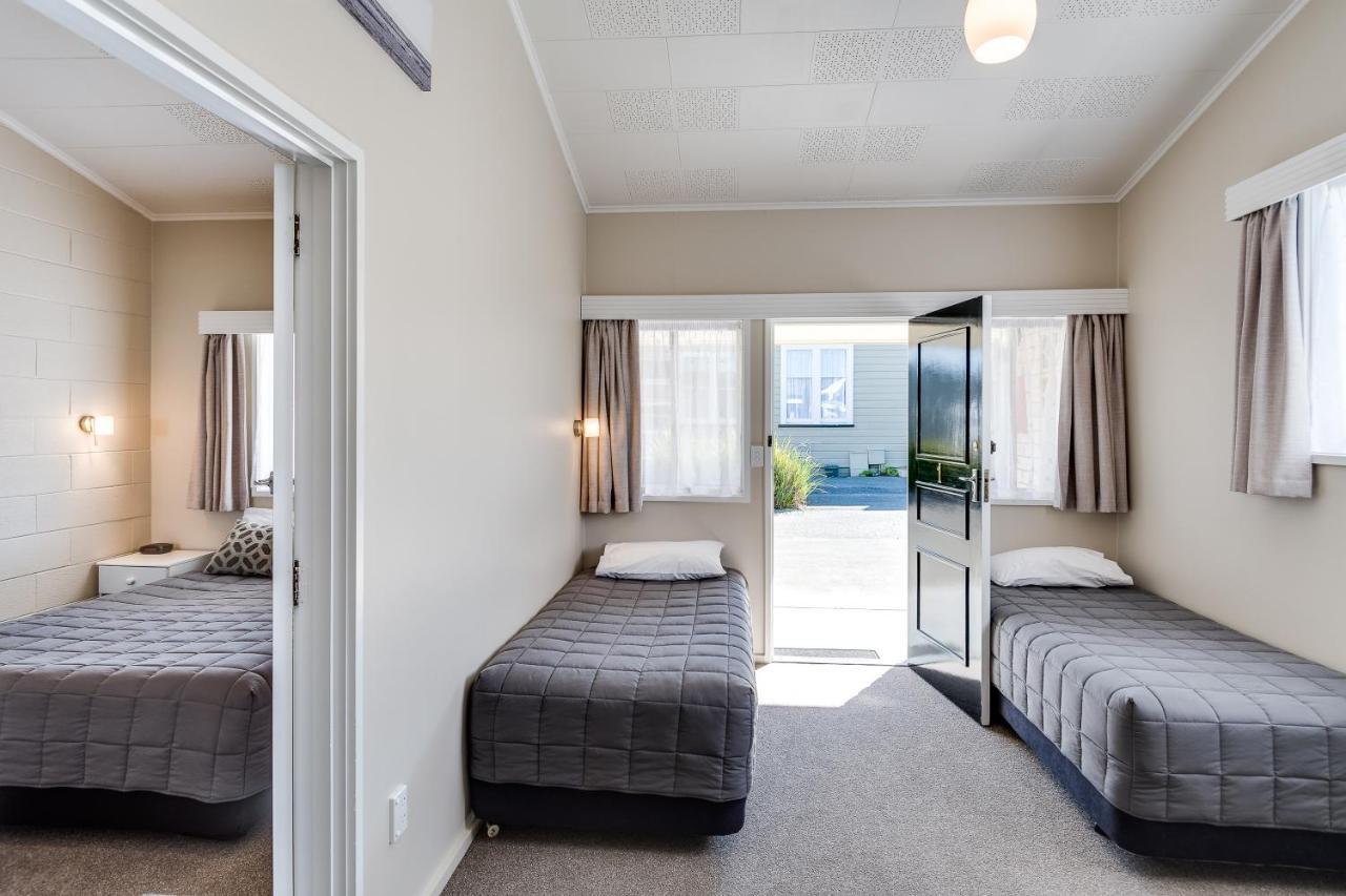 نابيير Gardner Court Motel المظهر الخارجي الصورة