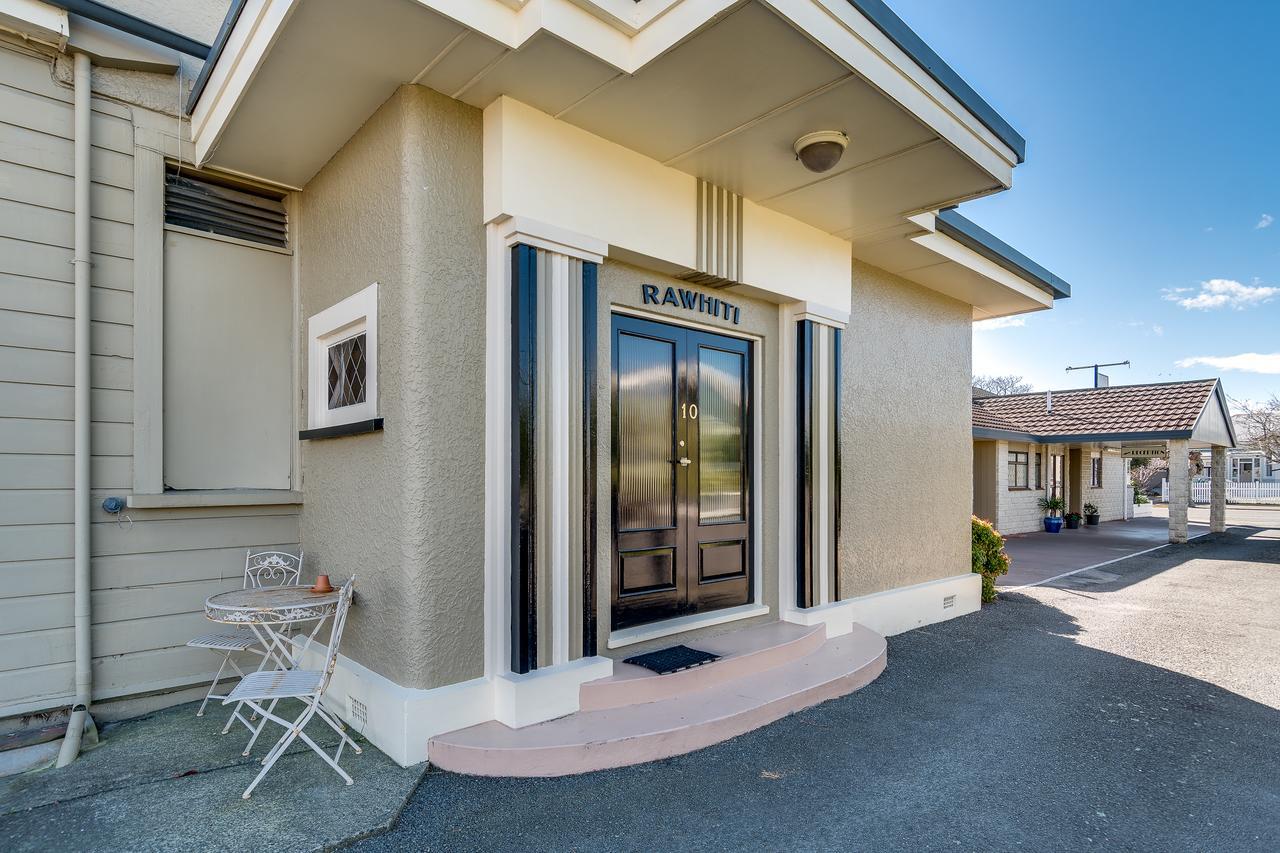 نابيير Gardner Court Motel المظهر الخارجي الصورة