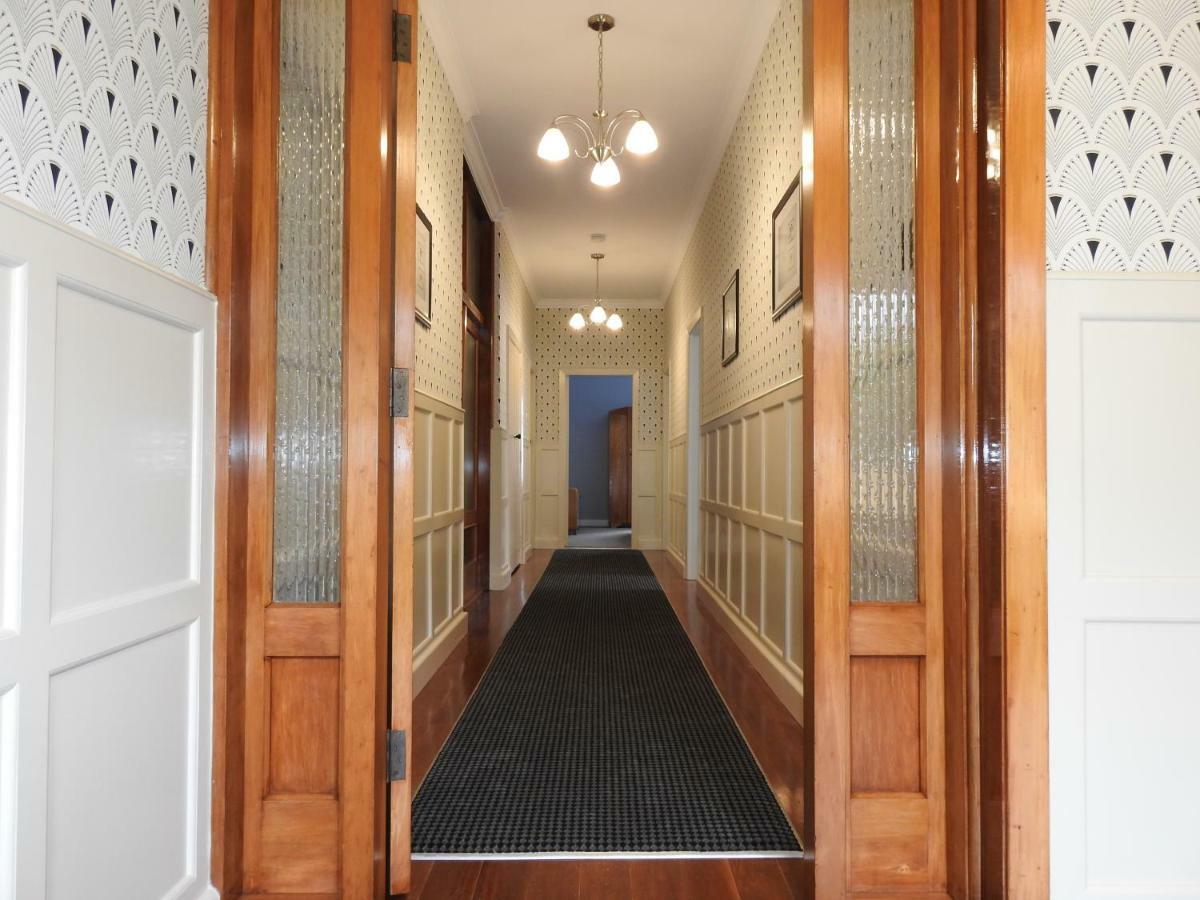 نابيير Gardner Court Motel المظهر الخارجي الصورة