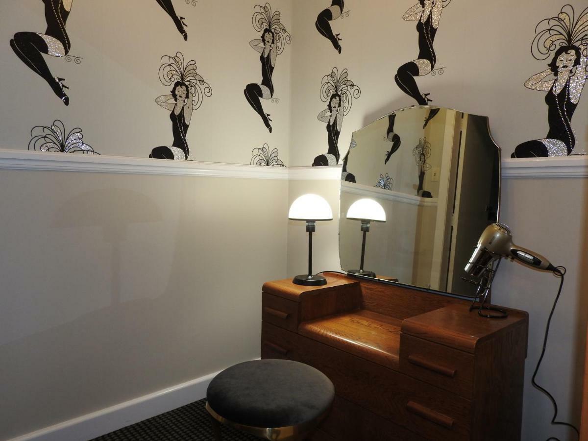 نابيير Gardner Court Motel المظهر الخارجي الصورة