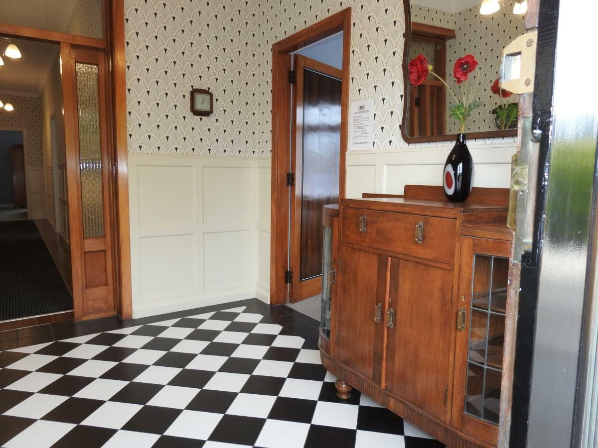 نابيير Gardner Court Motel المظهر الخارجي الصورة