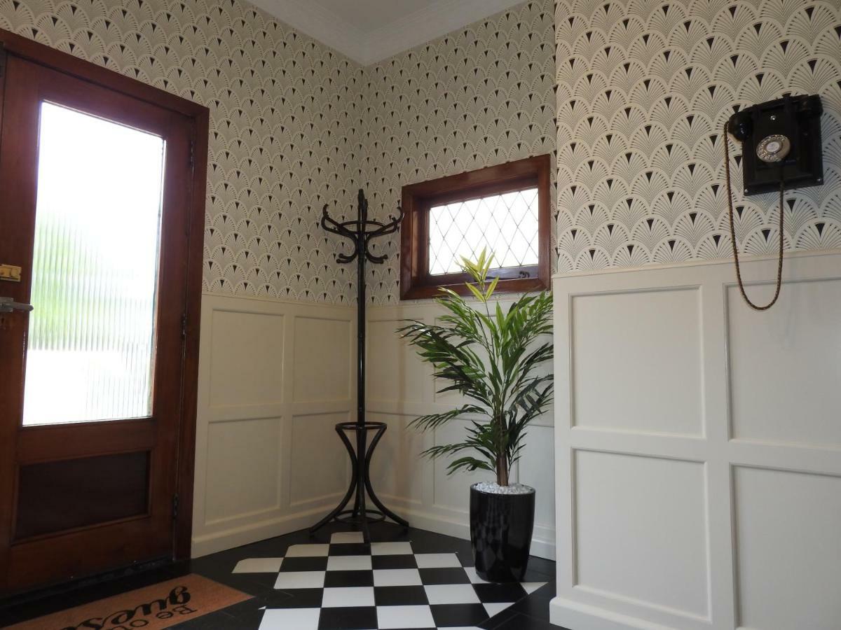نابيير Gardner Court Motel المظهر الخارجي الصورة