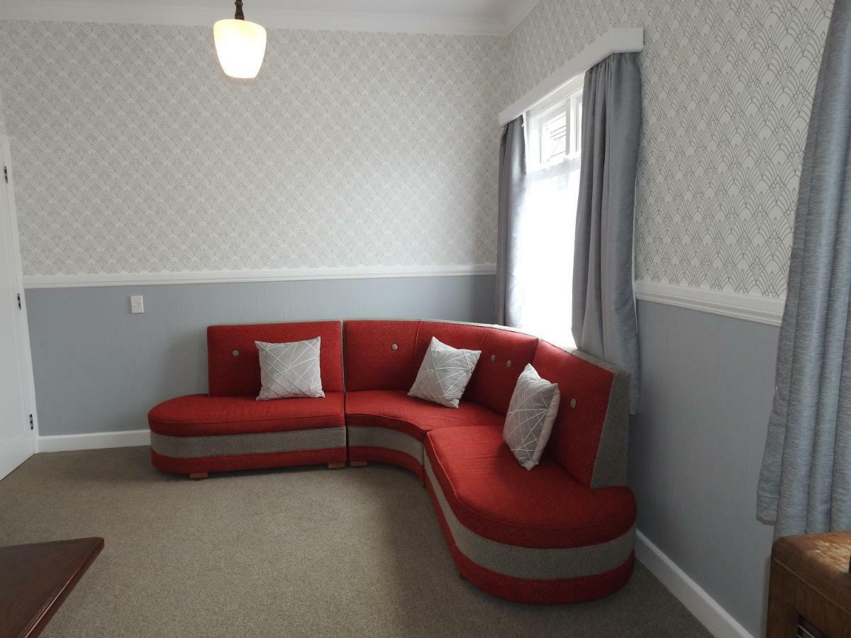 نابيير Gardner Court Motel المظهر الخارجي الصورة
